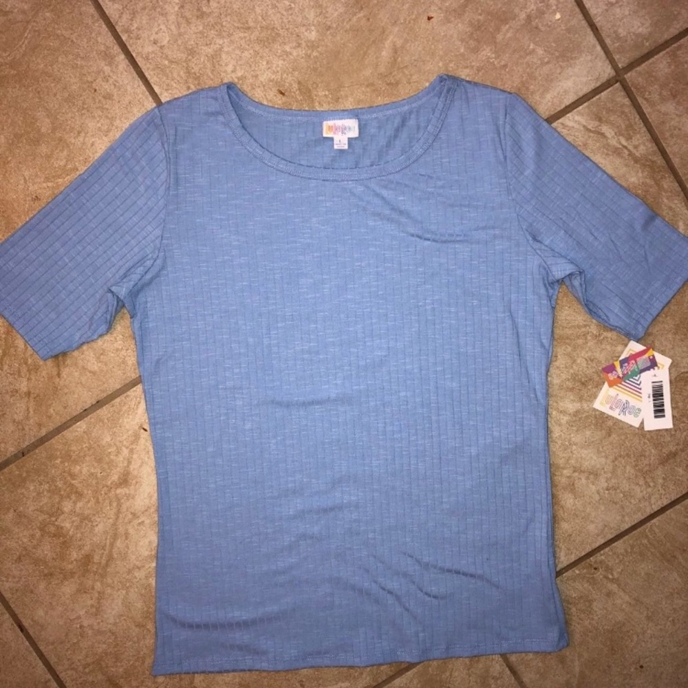 🎉SOLD🎉NWT LulaRoe L Ribbed Gigi